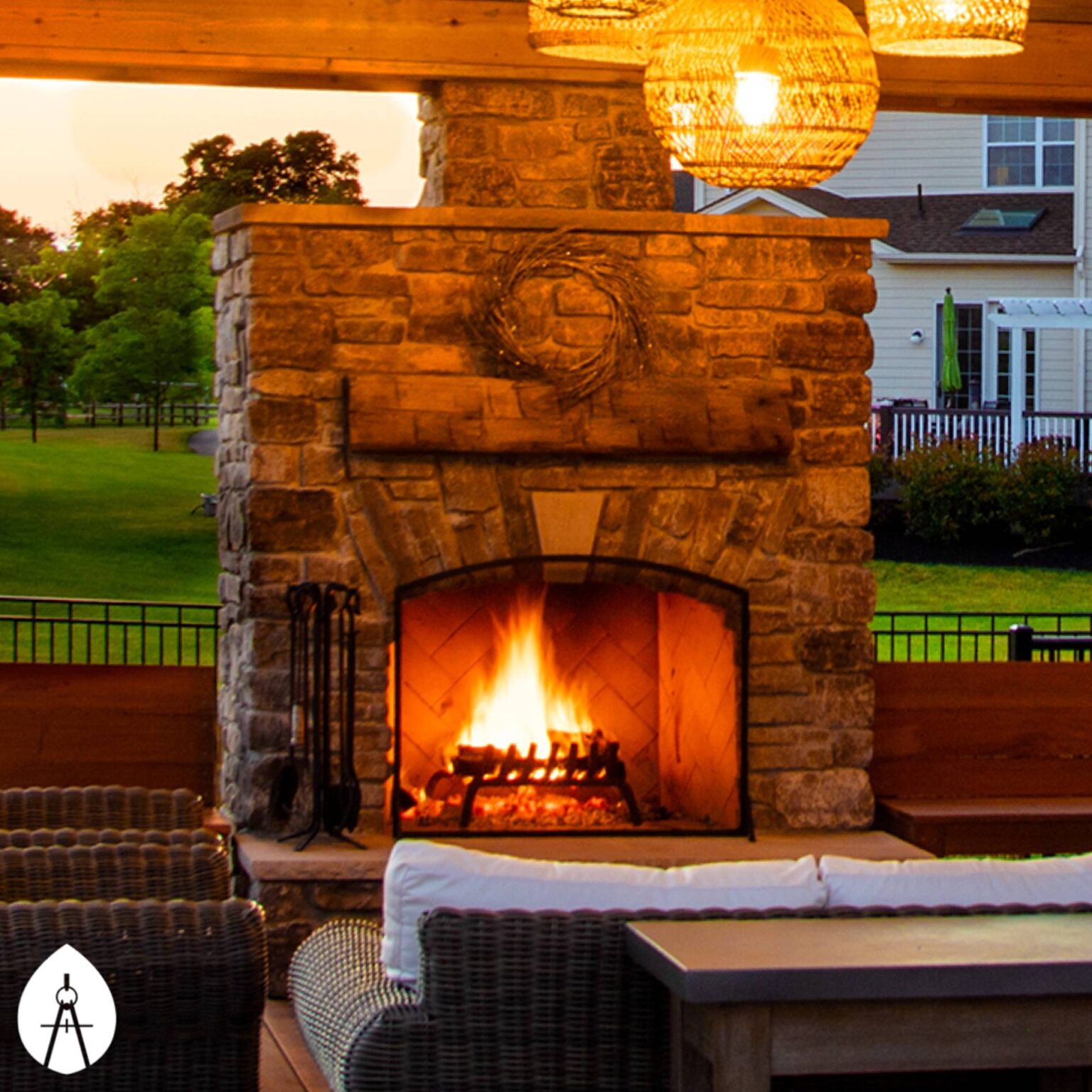 11 Best Covered Backyard Patio Design Ideas PLANT Design Group